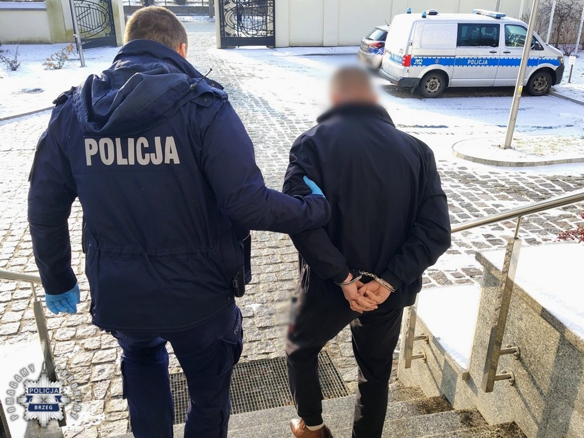 Pijany kierowca zatrzymany na A4. Zatankował złe paliwo