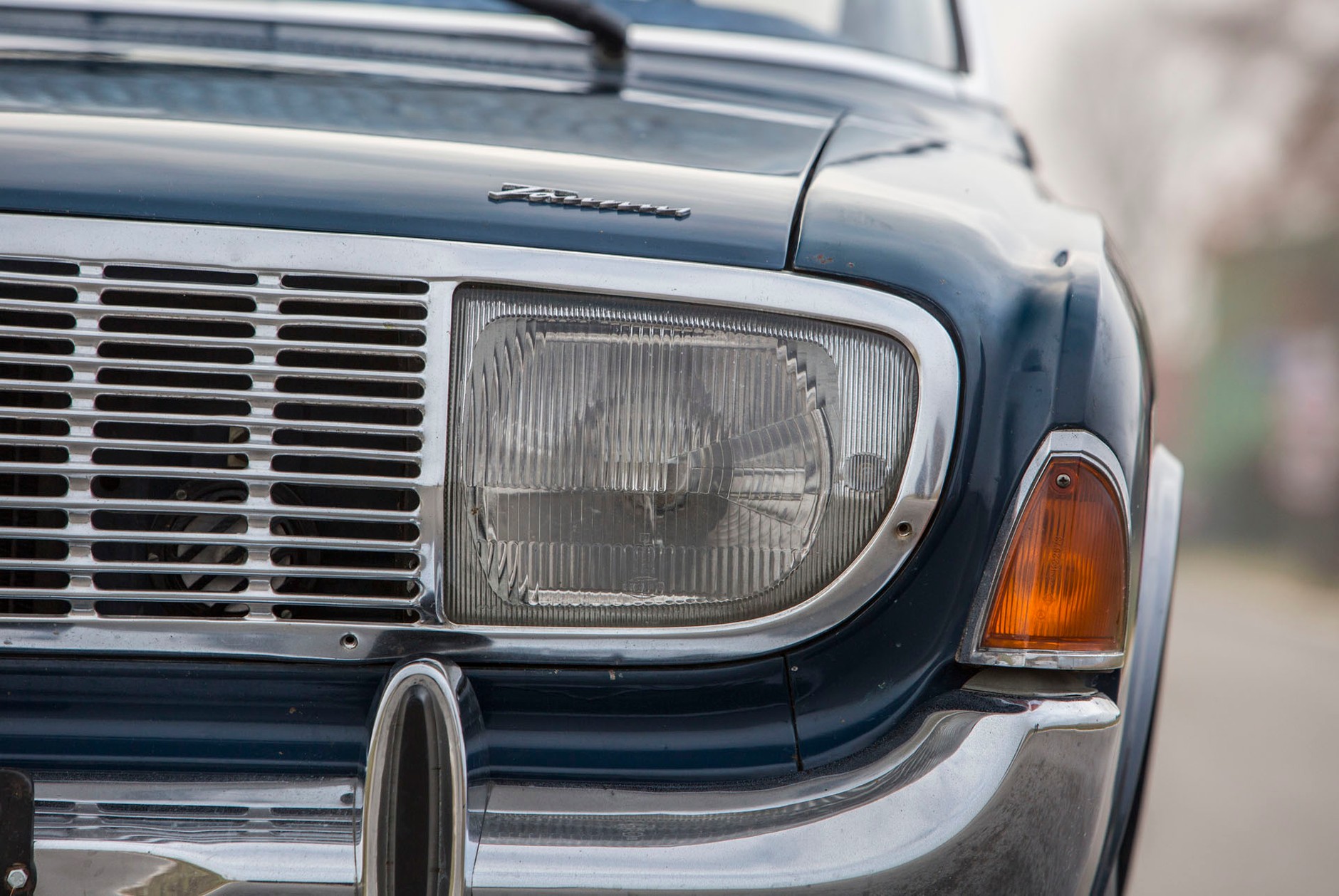 Ford Taunus 17M Super - klasyk, który tworzył historię