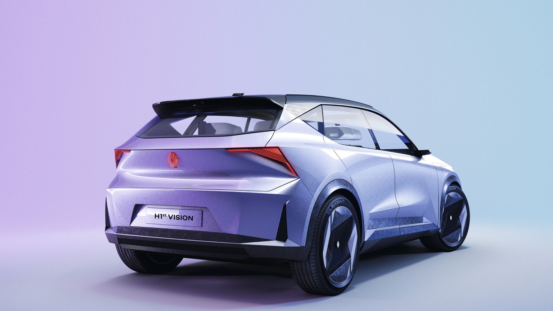 Renault H1st vision (studium; 2023 r.)