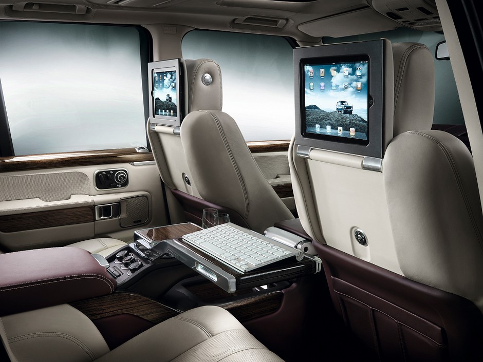Range Rover Autobiography Ultimate Edition – Luksus na kołach