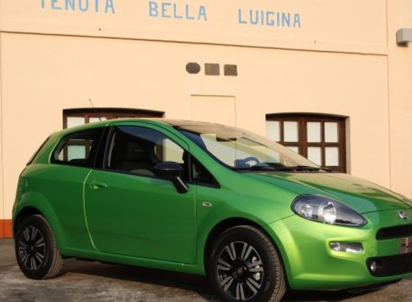 Fiat Punto 2012: ewolucja kropki