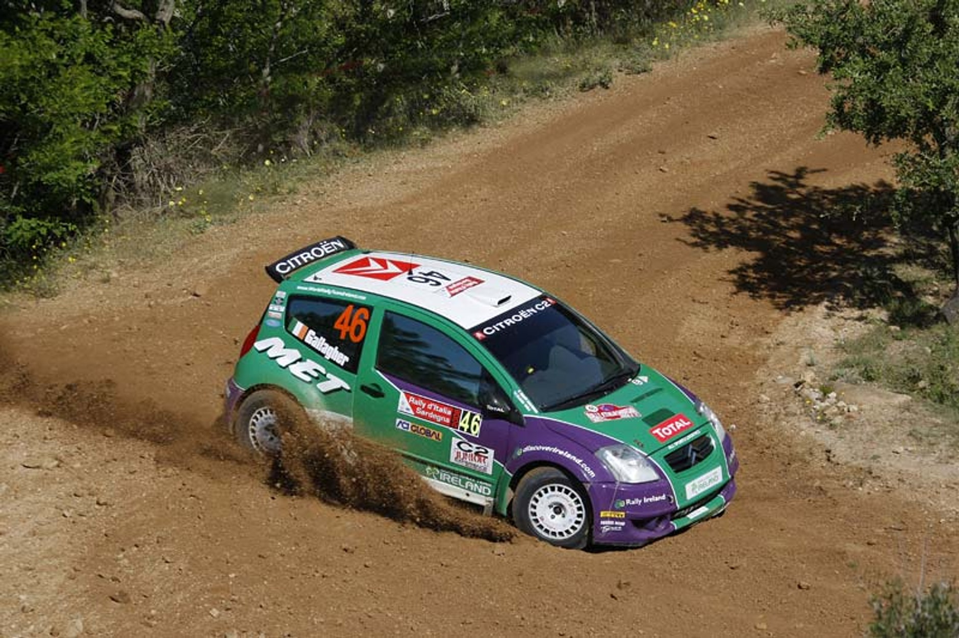 Rajd Włoch 2008: trudny sukces Mistrzów Świata (relacja z 3. etapu)