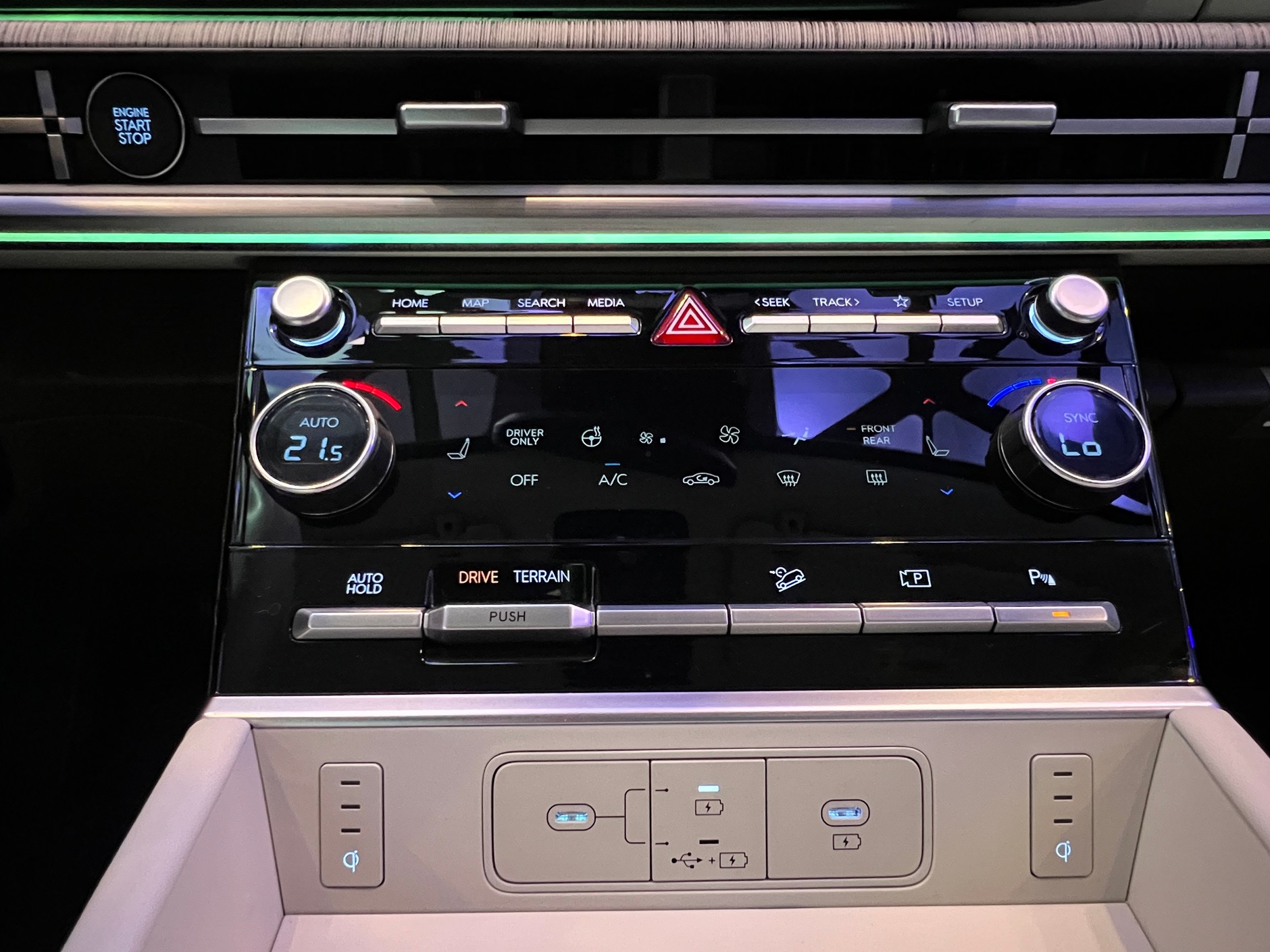 Hyundai Santa Fe 2024 (5. generacja)