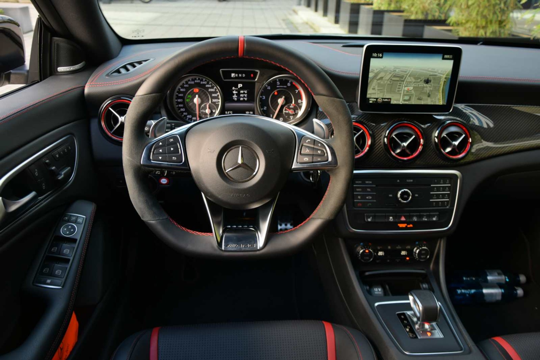 Mercedes-Benz CLA Shooting Brake