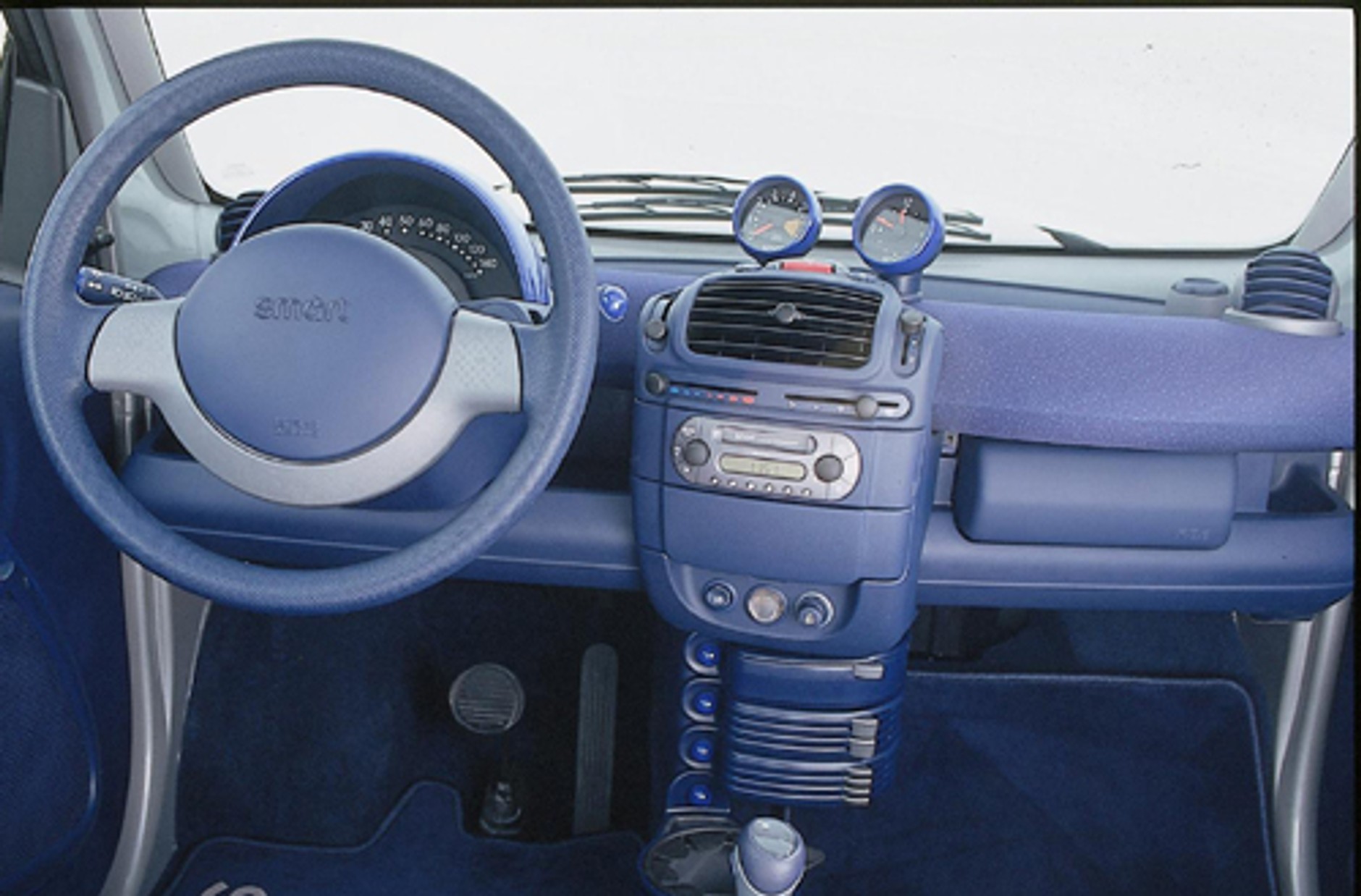 Smart - Sprytny i solidny