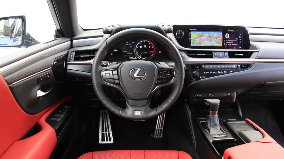 Lexus ES 300h