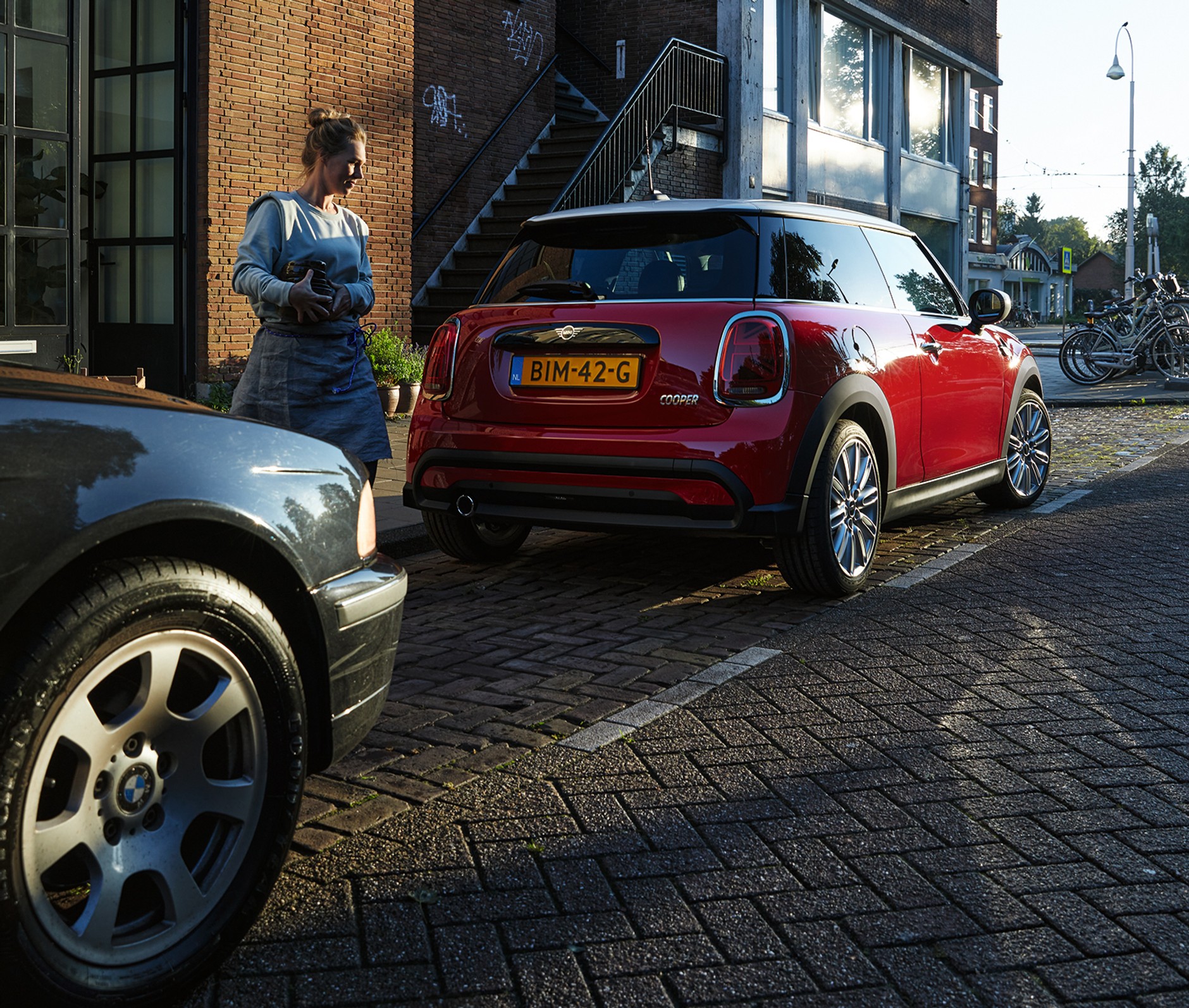 MINI – nowe wydanie kultowego modelu