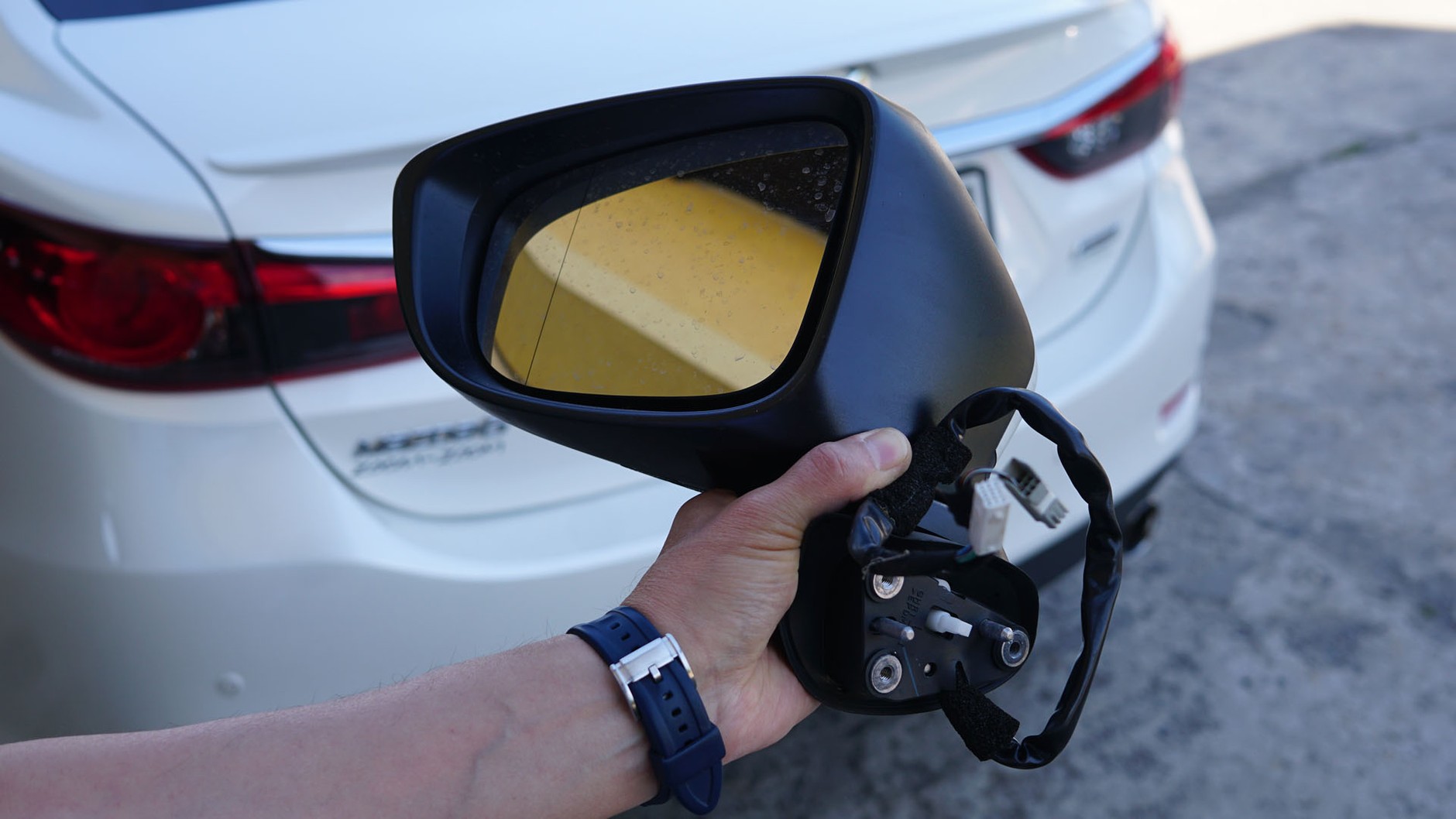 Mazda 6 III - usterki, niedomagania, koszty