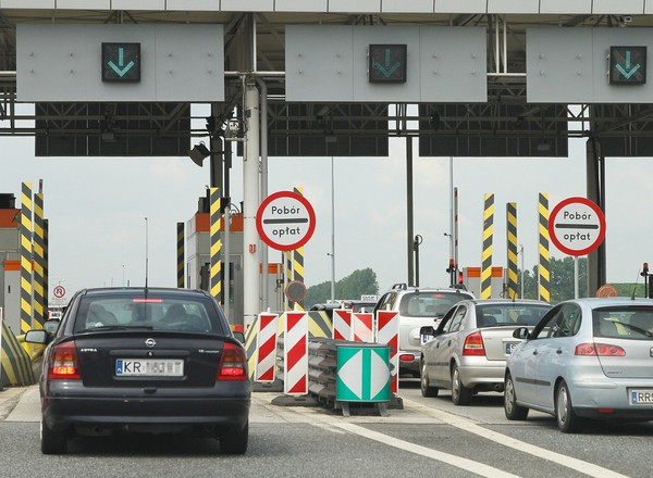 Z państwowych autostrad znikną szlabany