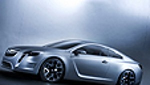 Opel GTC Concept - Nowy, drapieżny świat