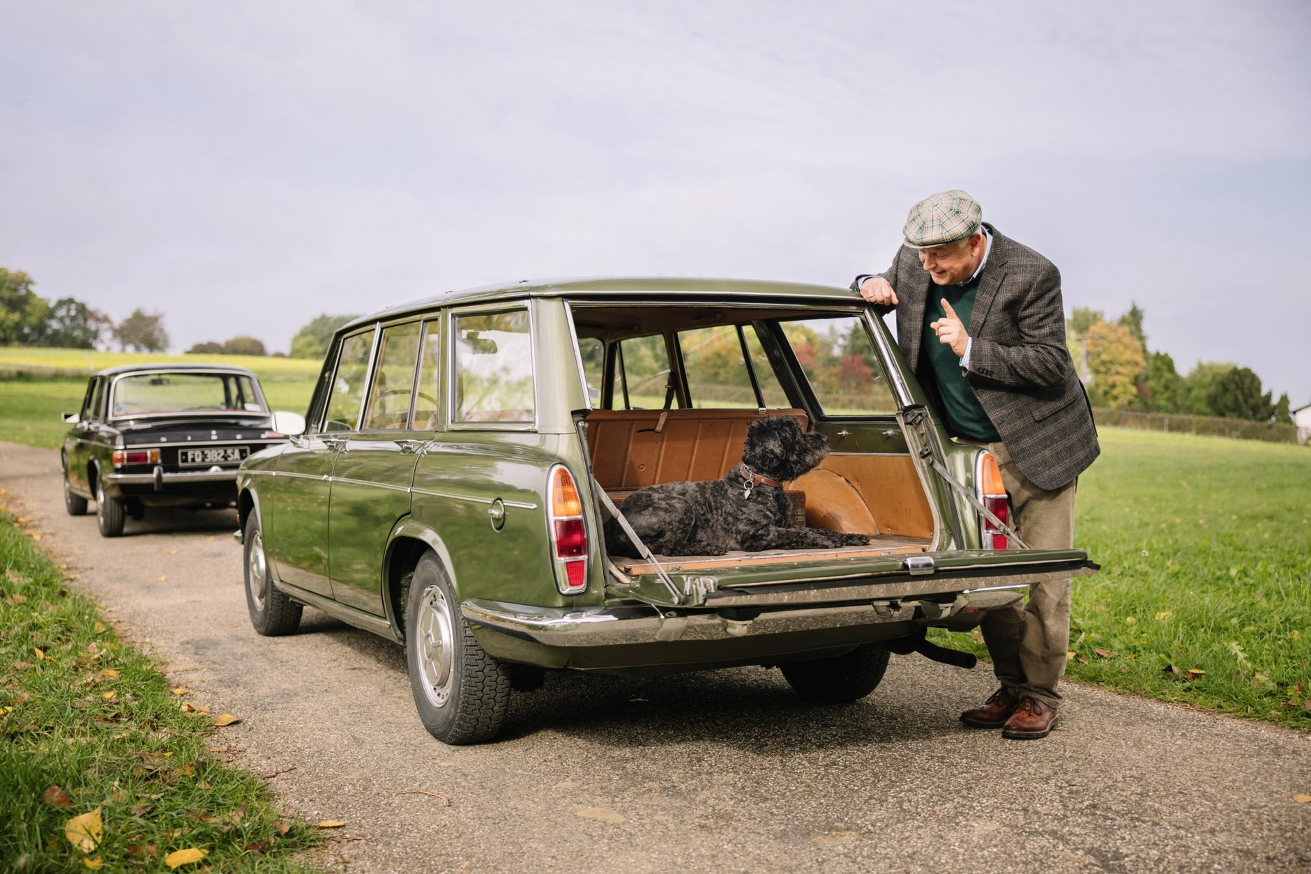 Simca 1300/1500 - wyrafinowany styl dla każdego