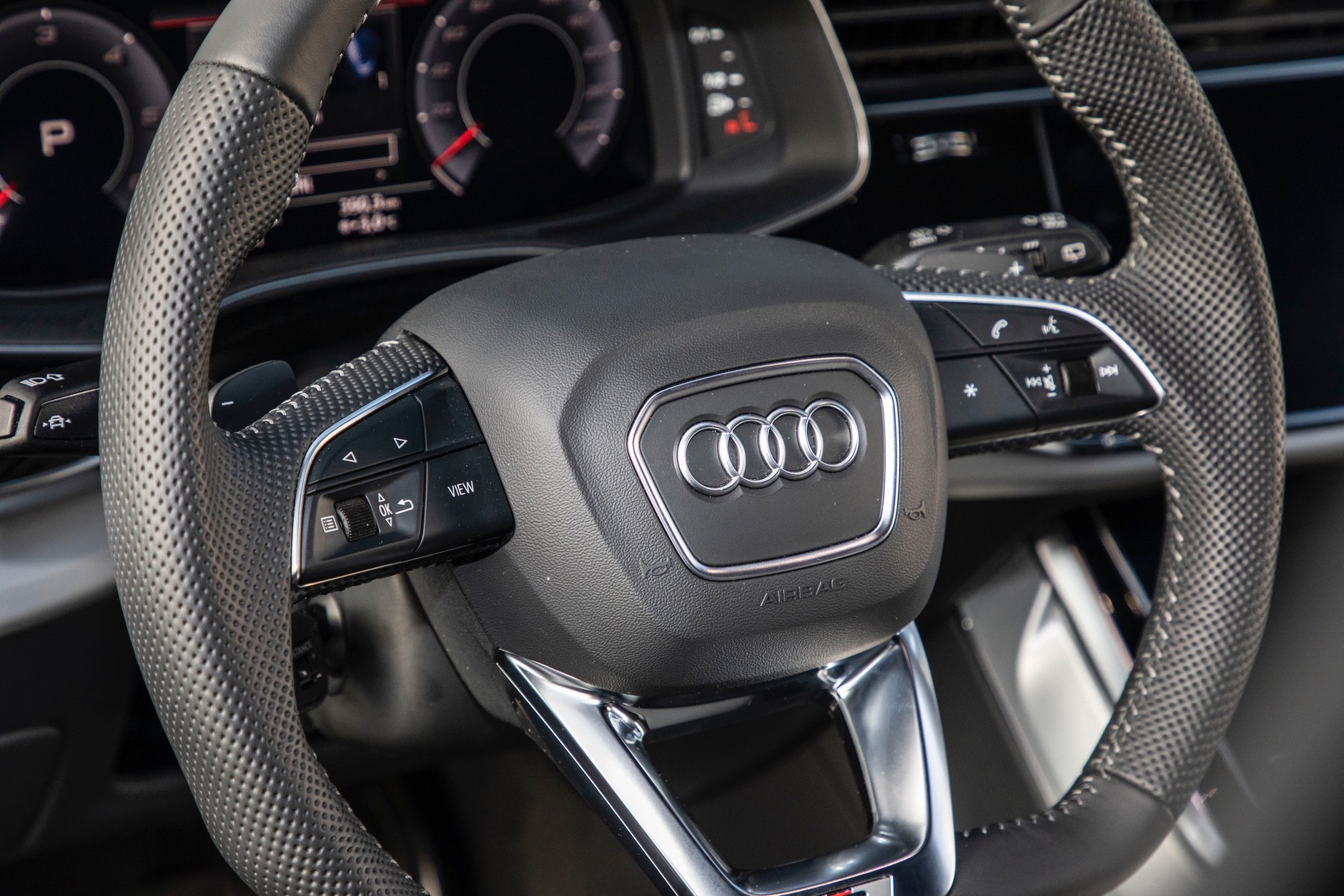 Audi Q7 – luksus w wydaniu XXL