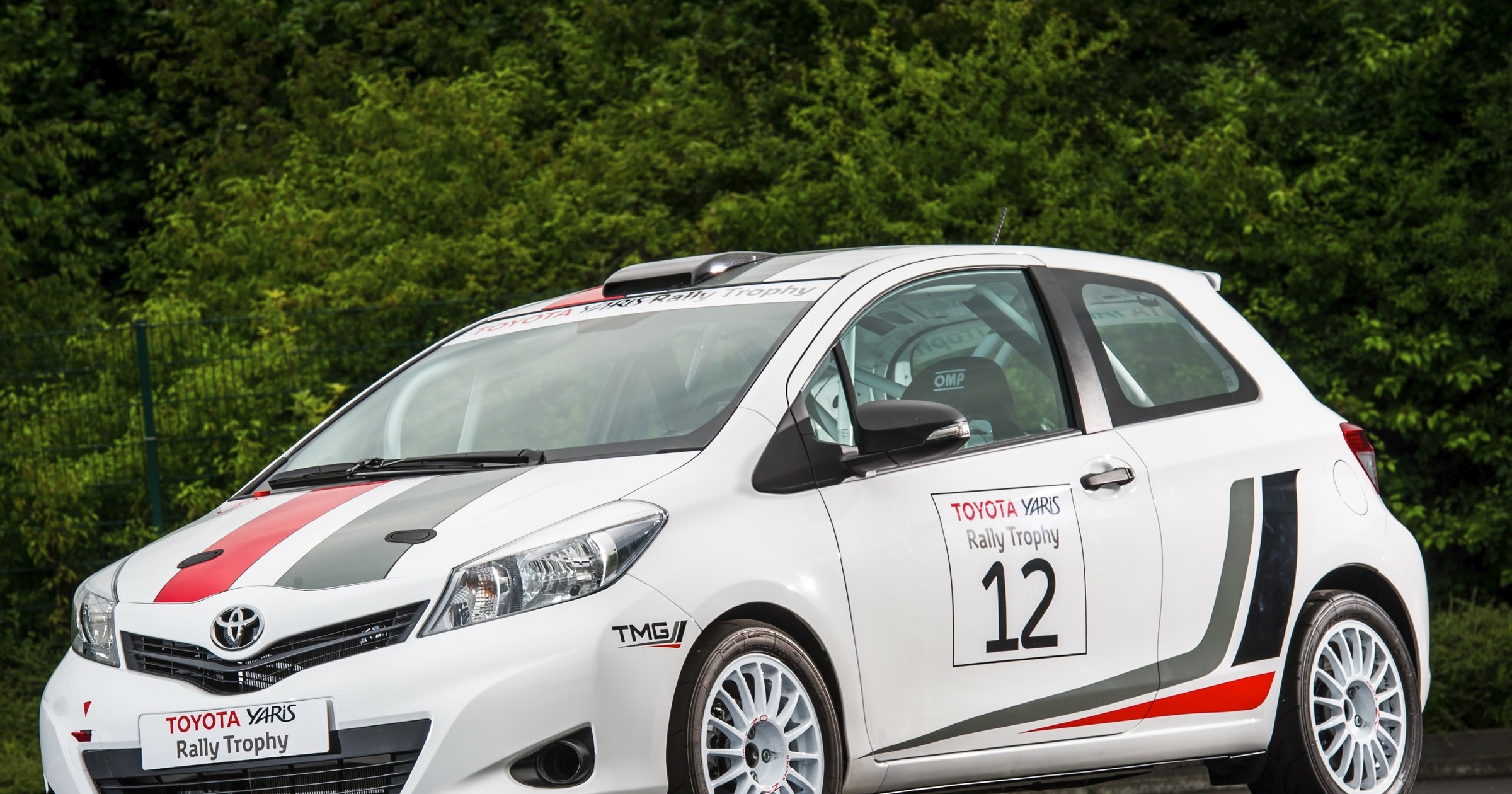 Toyota oficjalnie wraca do rajdów