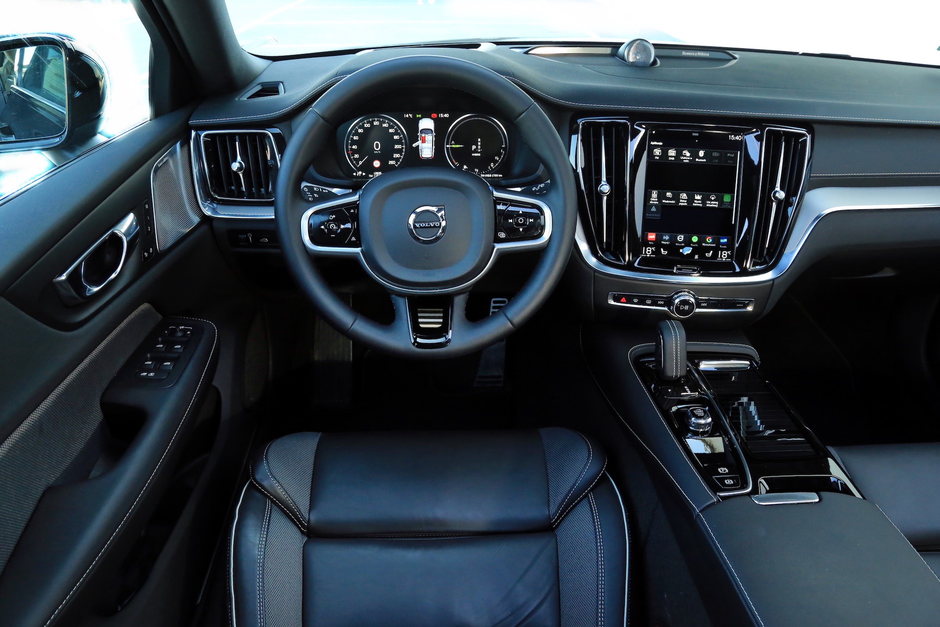 Volvo V60 T8 Recharge AWD