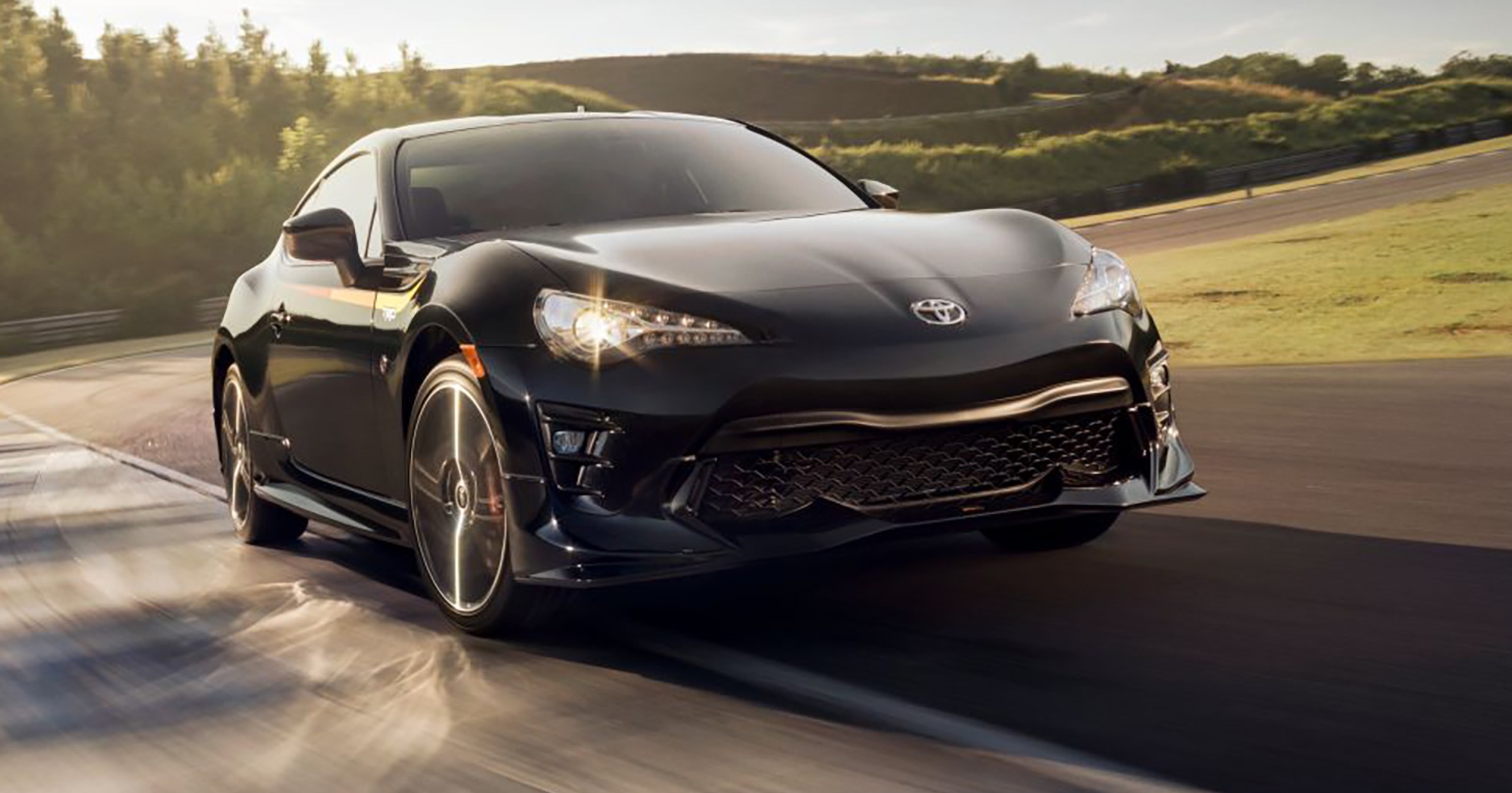 Toyota GT86 - jej zakup może być początkiem fascynującej przygody