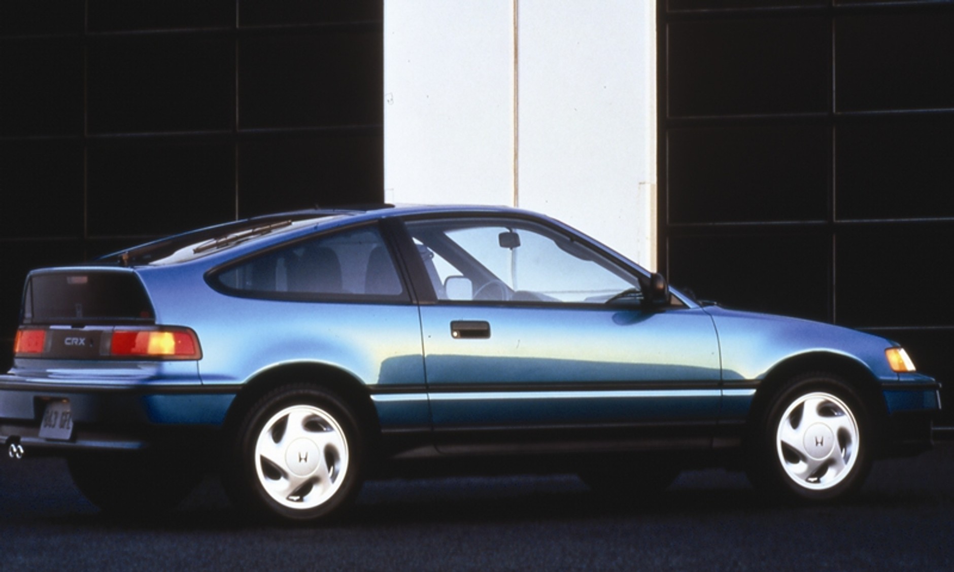 CR-X – fajny, sportowy, ekologiczny