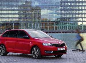Skoda Rapid MAX - Max Skody, Max korzyści