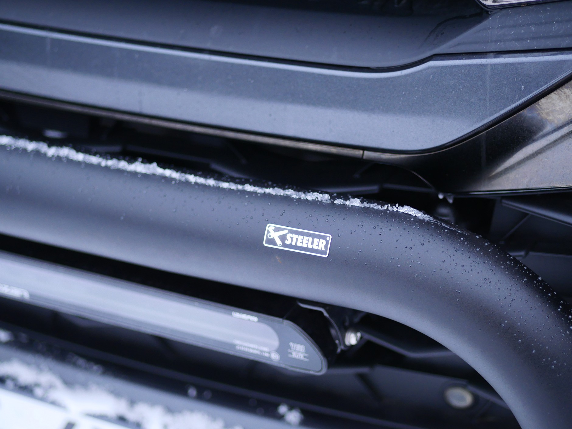 Isuzu D-Max z pakietem Arctic Trucks