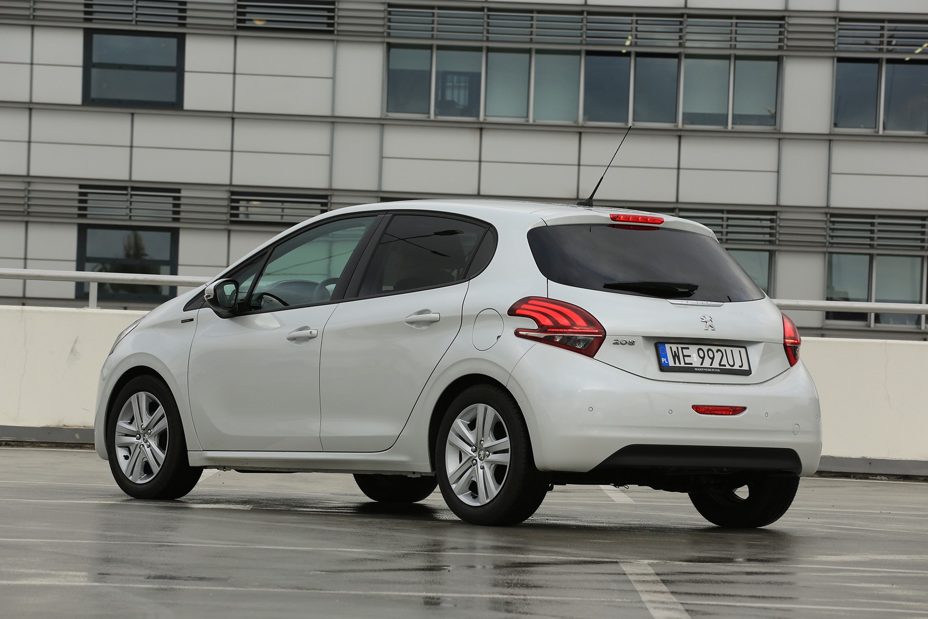 Peugeot 208 1.2 PureTech - tylko dla spokojnego kierowcy