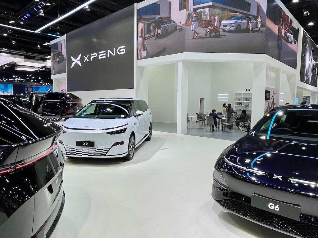 Bangkok Motor Show 2025