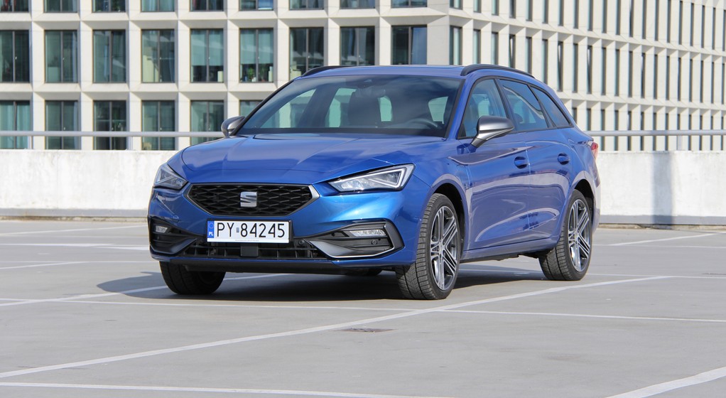 Seat Leon Sportstourer 1.4 e-Hybrid FR