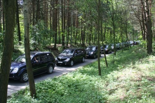 I ZLOT WŁAŚCICIELI I MIŁOŚNIKÓW MARKI SSANGYONG