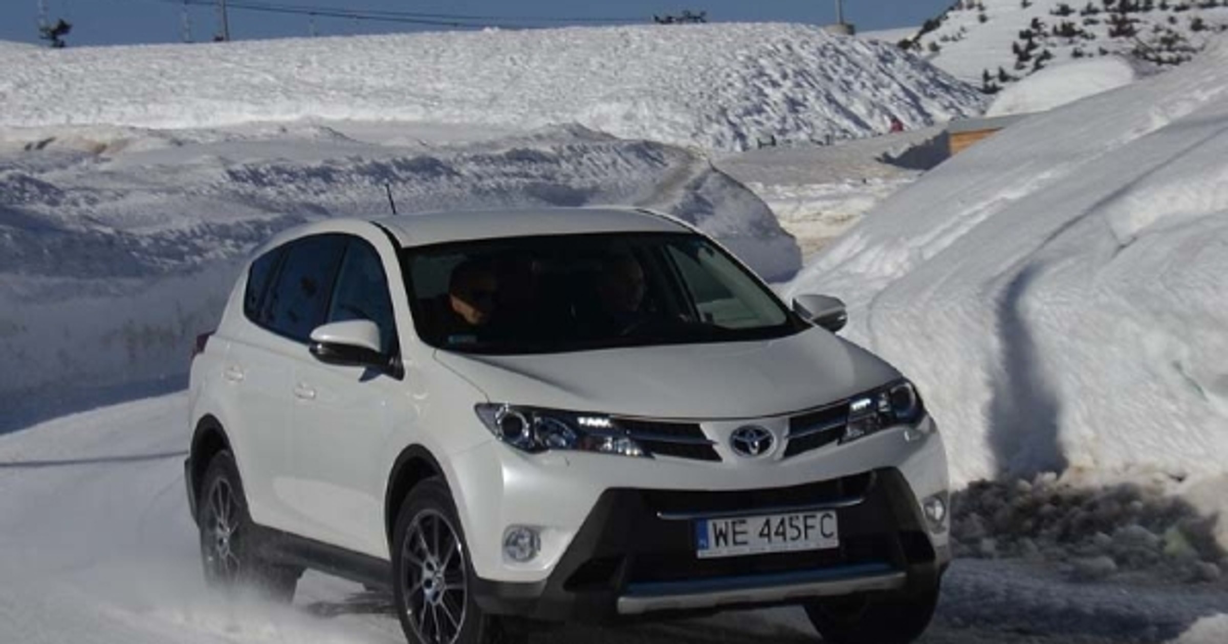 Toyota RAV4 2013