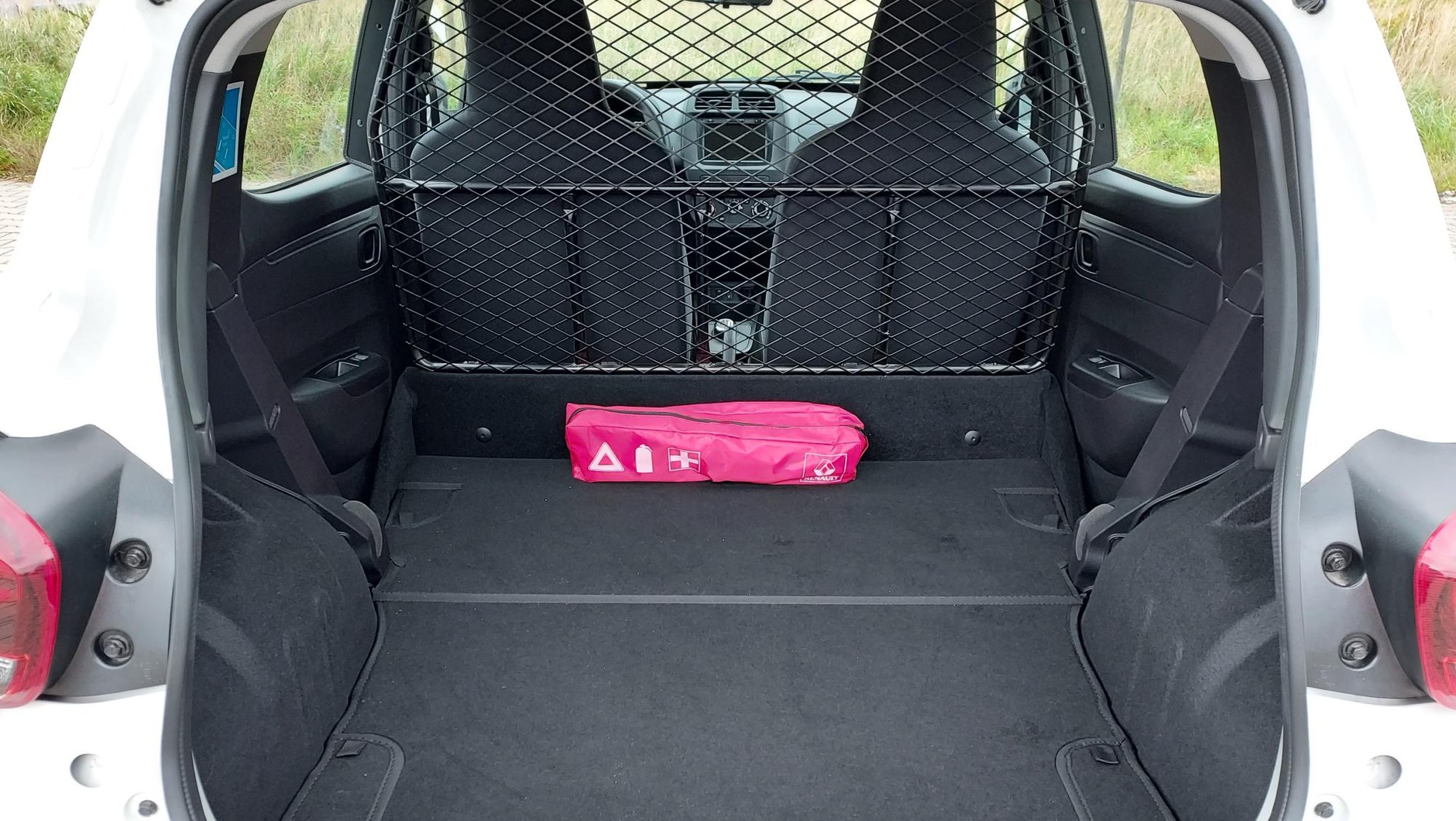 Dacia Spring Cargo