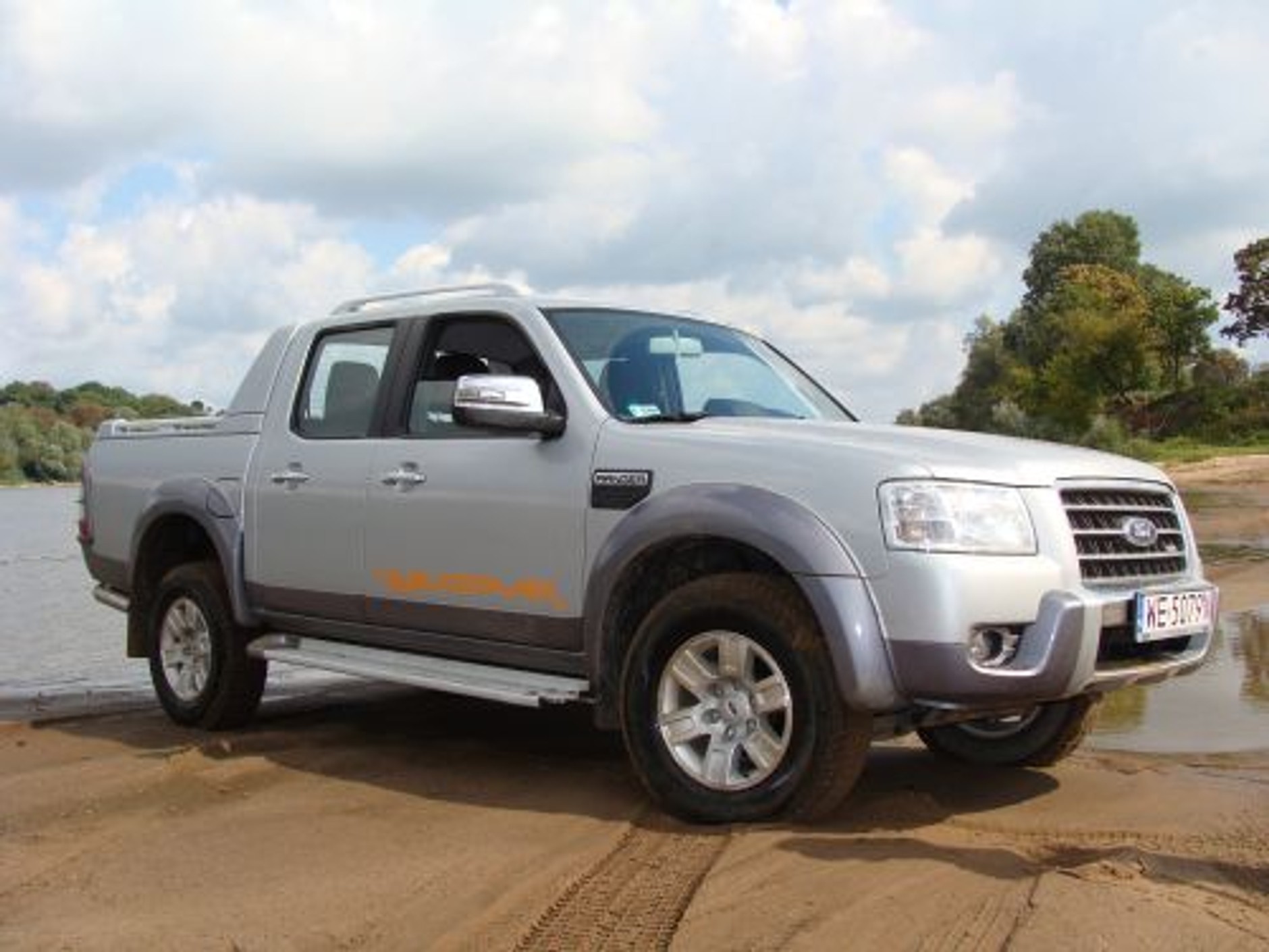 Wielki Off-Road Test 2008