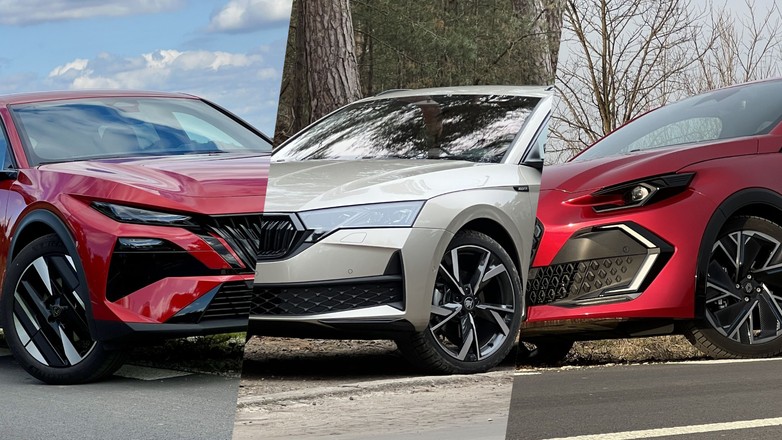 Najlepsze alternatywy dla SUV-a