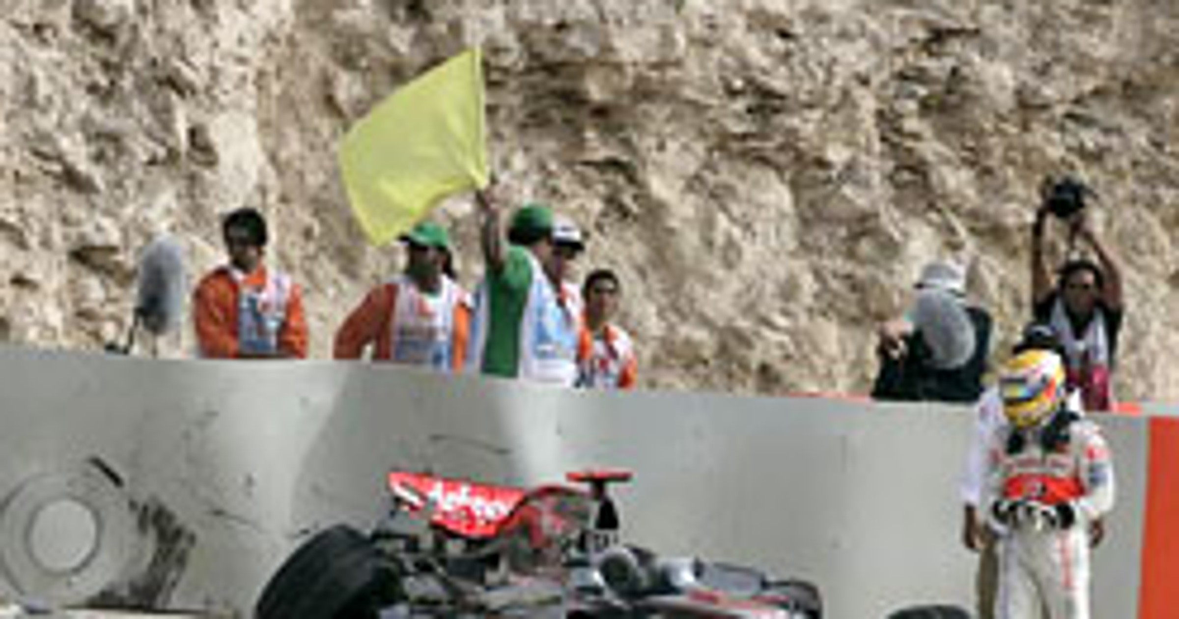 Grand Prix Bahrajnu 2008: fotogaleria Jiří Křenek