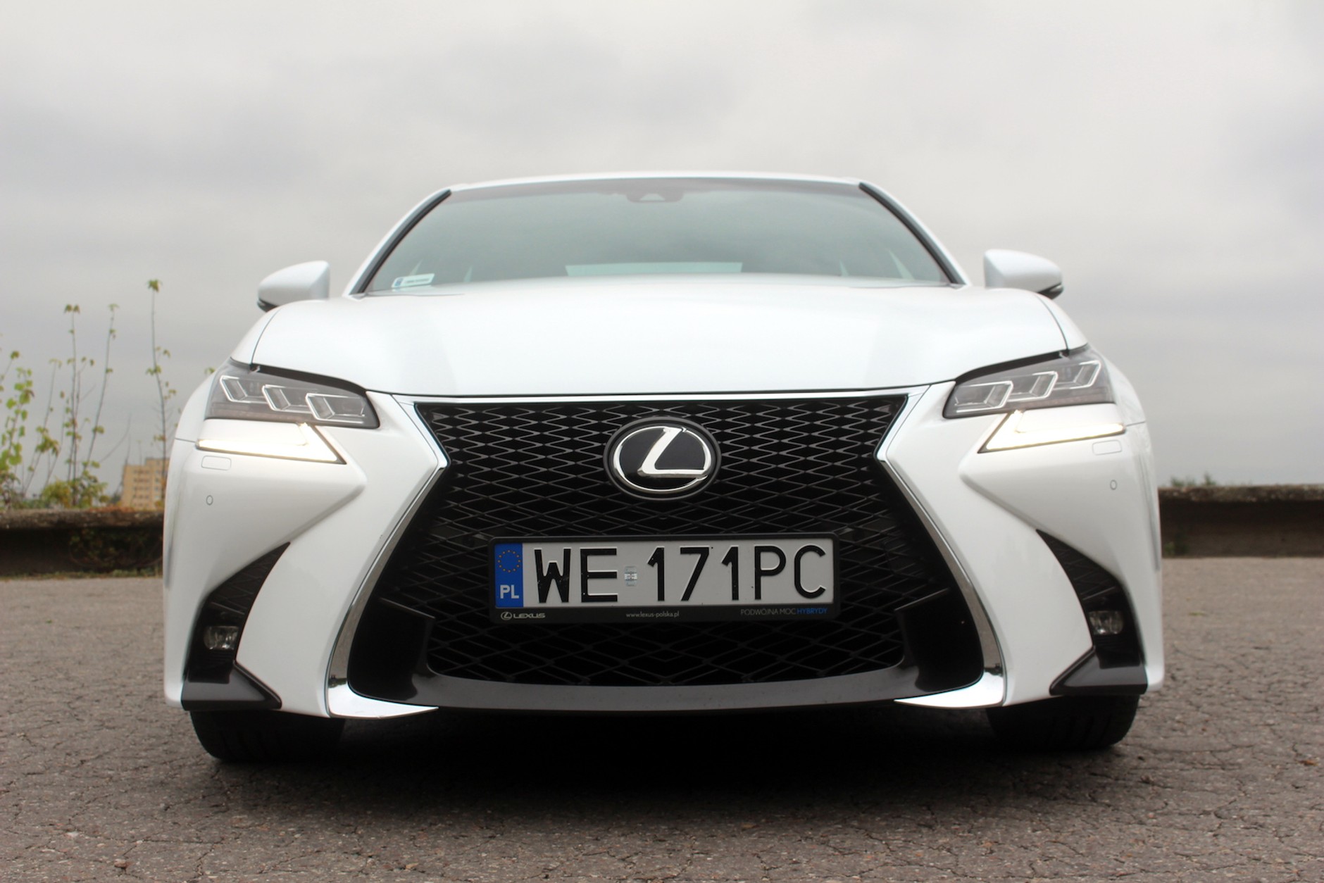 Lexus GS 200t F Sport