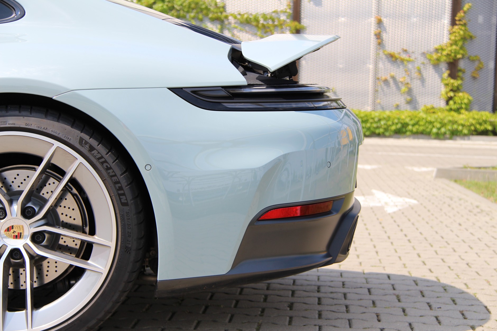 Porsche 911 Carrera (992.2)