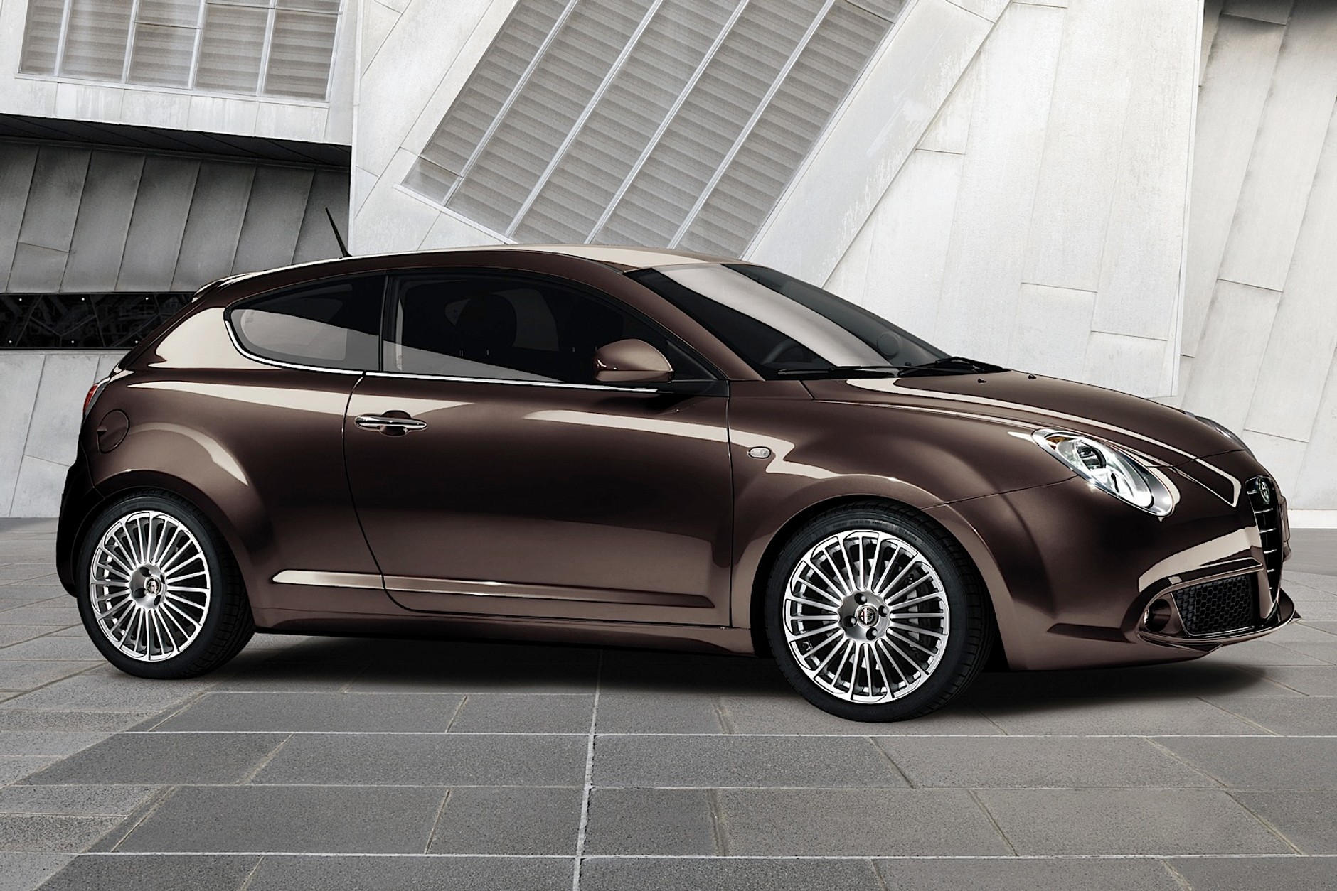 Alfa Romeo jak prawdziwa Włoszka