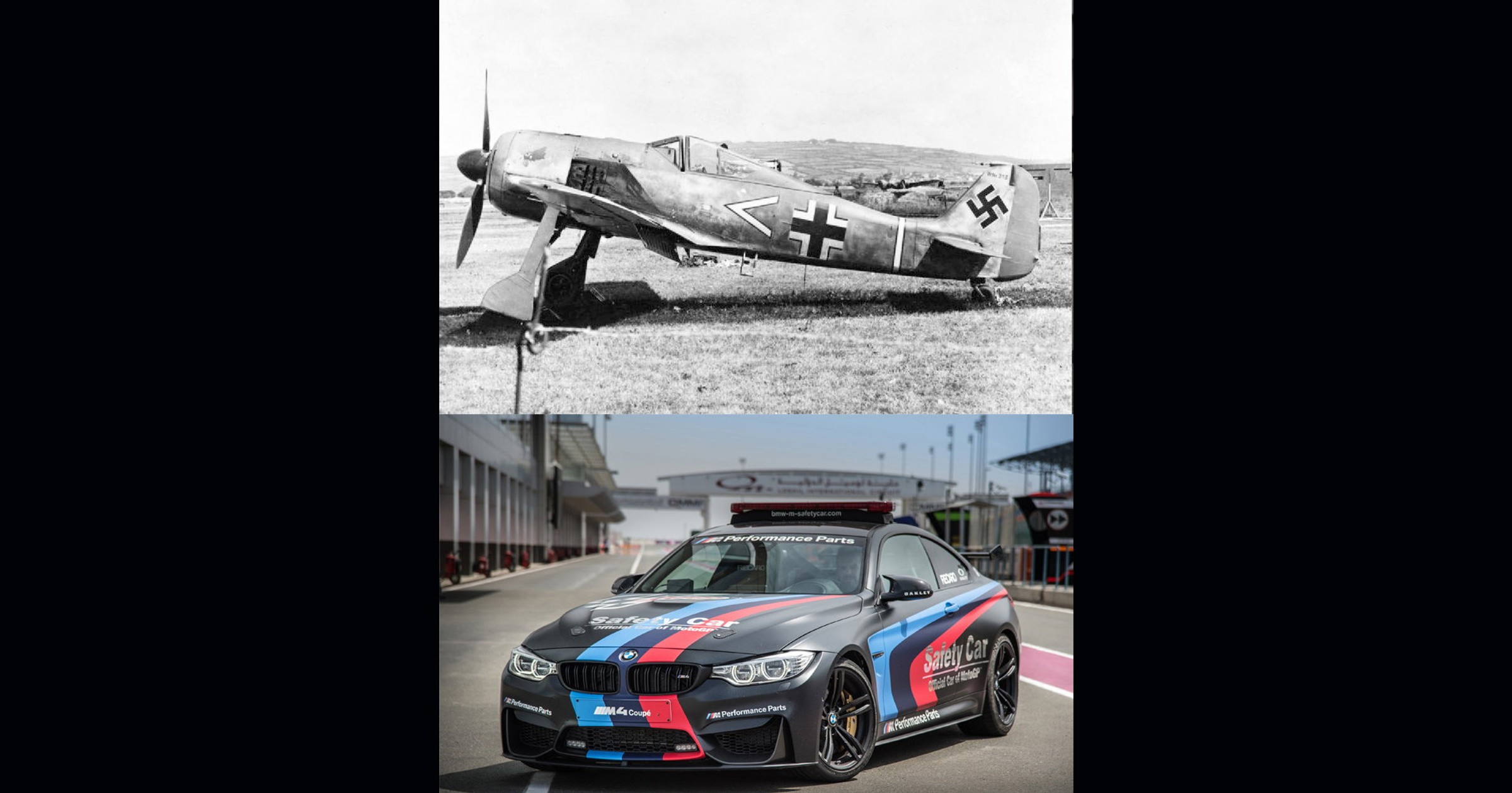 BMW z wtryskiem wody