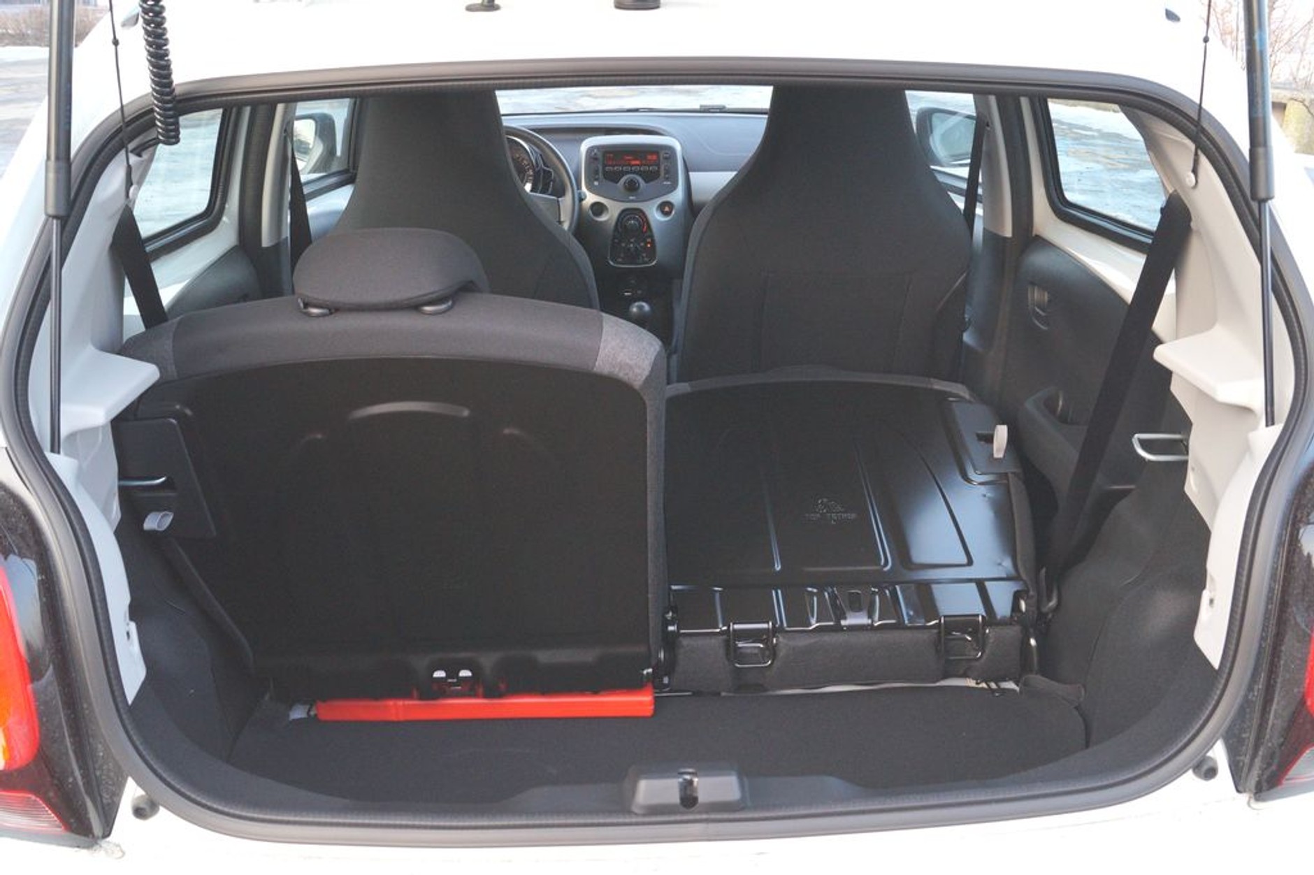 Citroen C1 1.0 VTi 68 KM