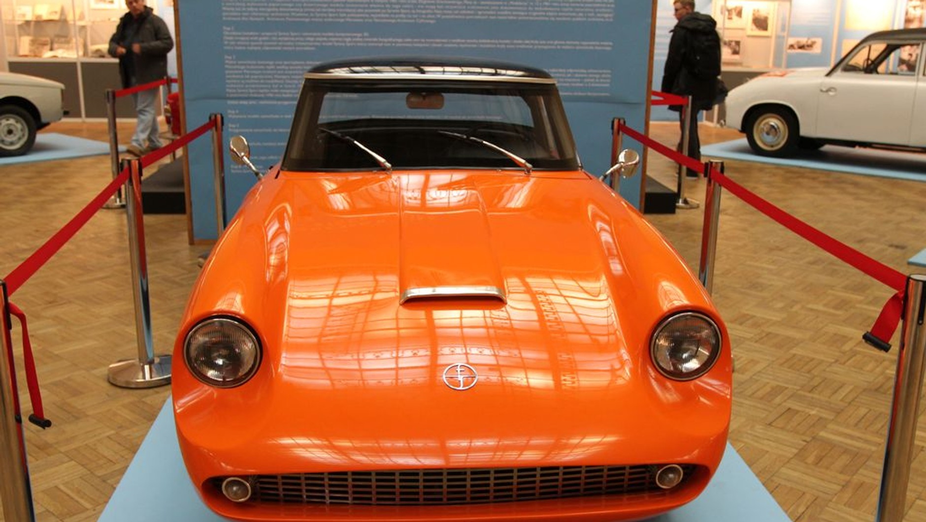 Syrena Sport
