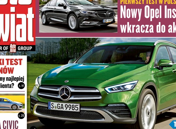 Auto Świat 28/2017