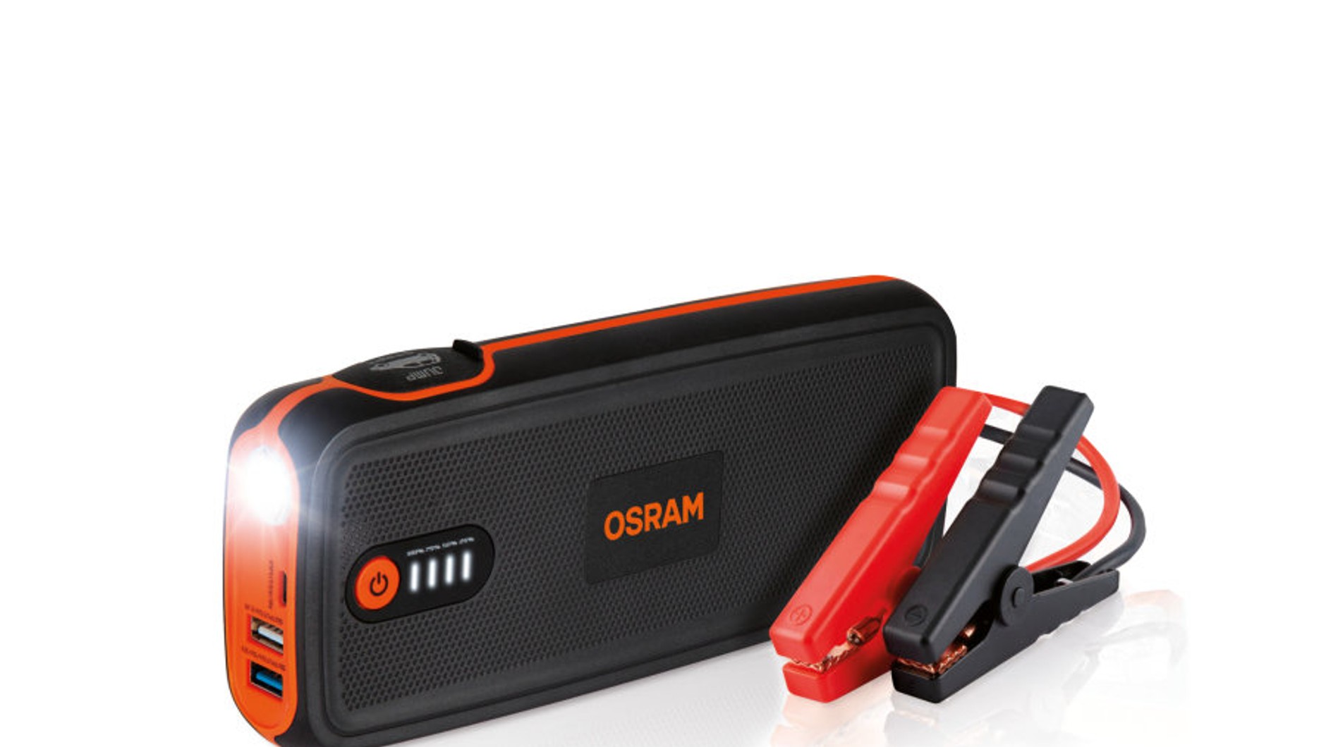 OSRAM BATTERYstart 400 retouched