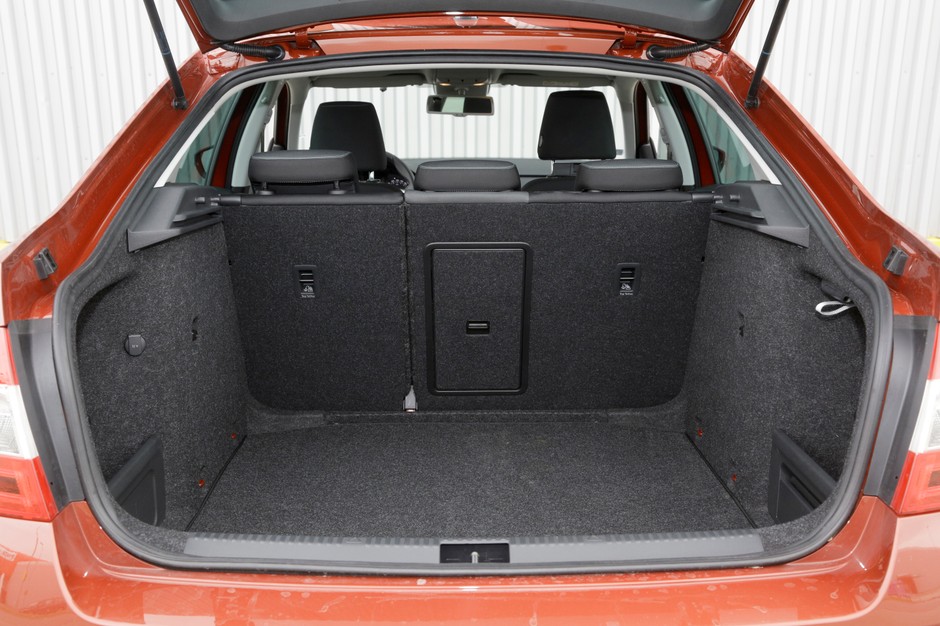 Skoda Octavia 1.0 TSI