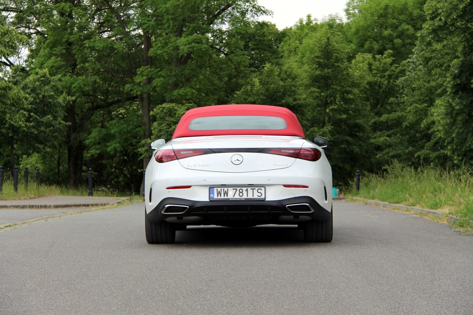 Mercedes CLE 300 Kabriolet