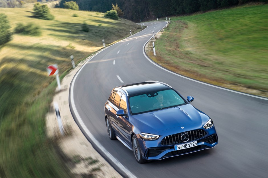 Mercedes-AMG C 43