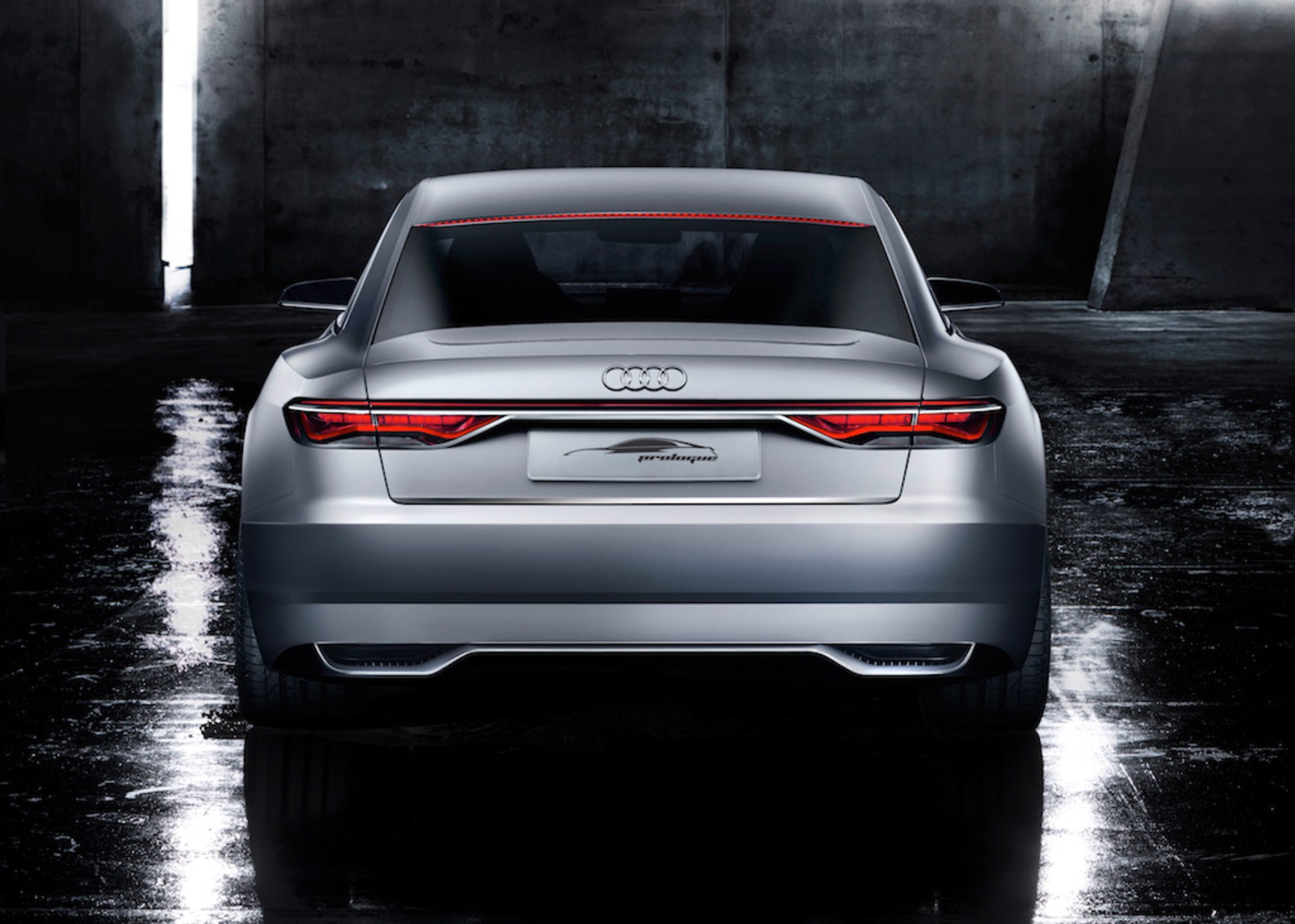 Audi Prologue – studyjny model w Los Angeles