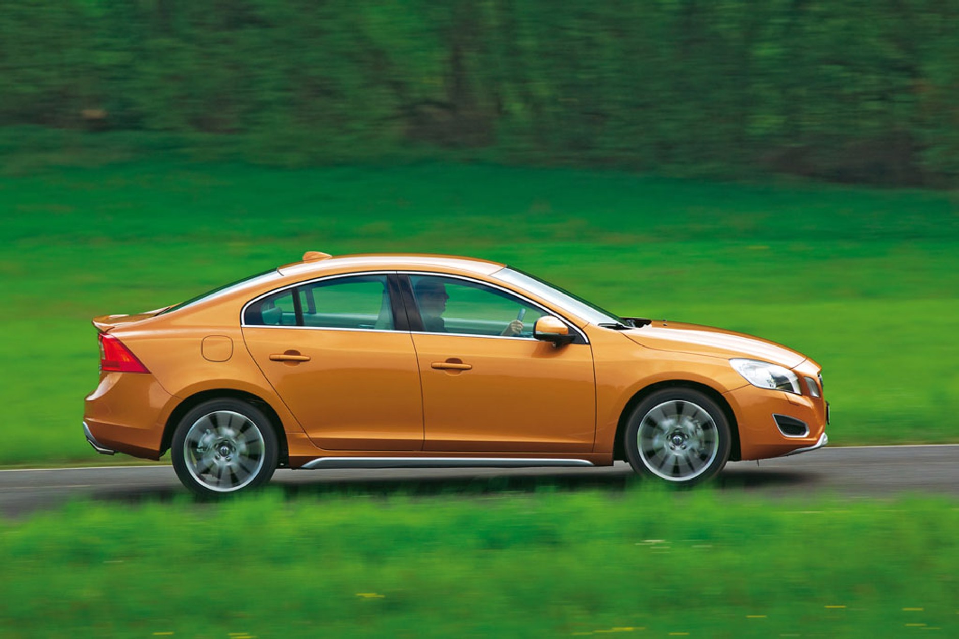 Volvo S60 - Auto z siódmym zmysłem