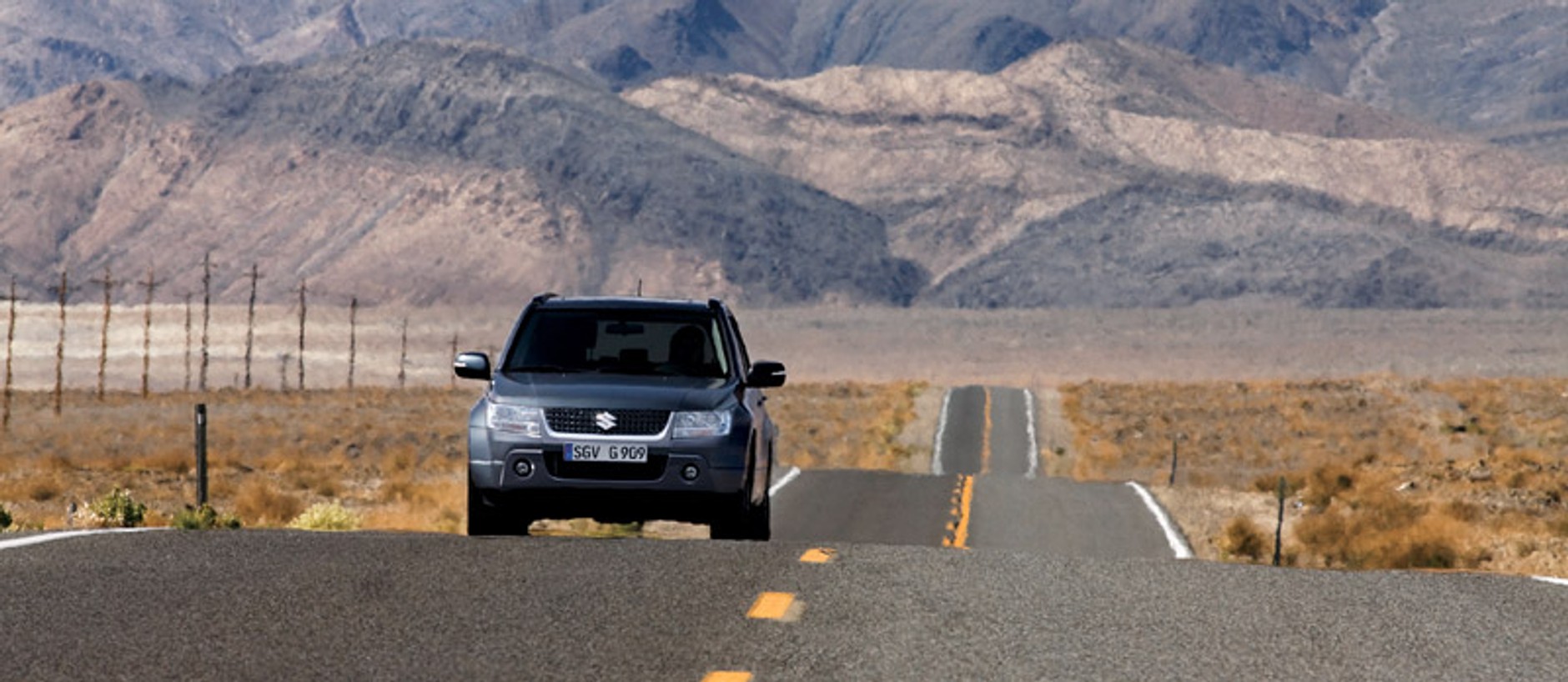 Suzuki: unowocześniona Vitara w salonach (ceny i fotogaleria)
