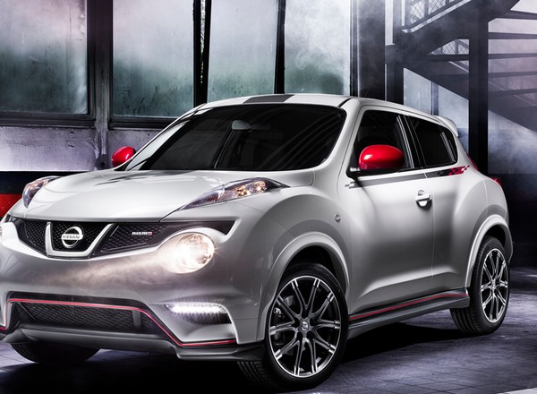 Nissan Juke Nismo zadebiutuje na Le Mans