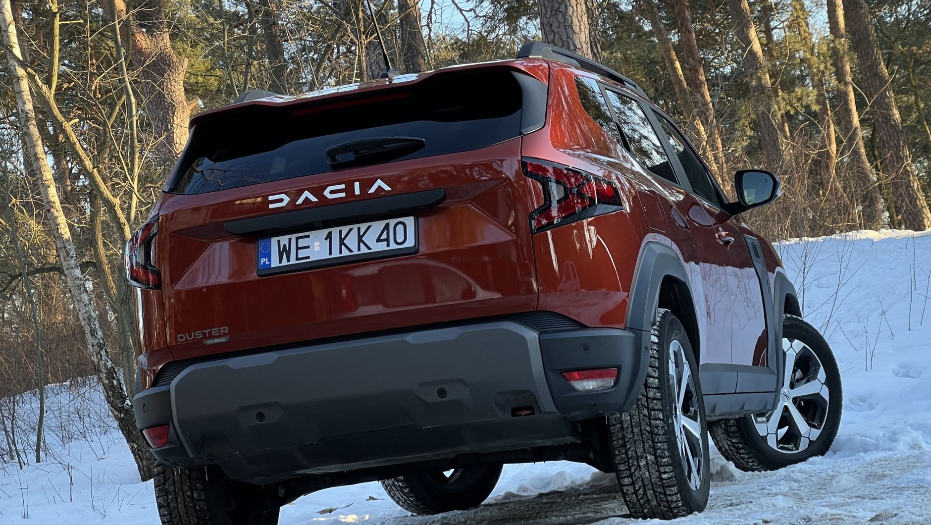 Dacia Duster (3. generacja)