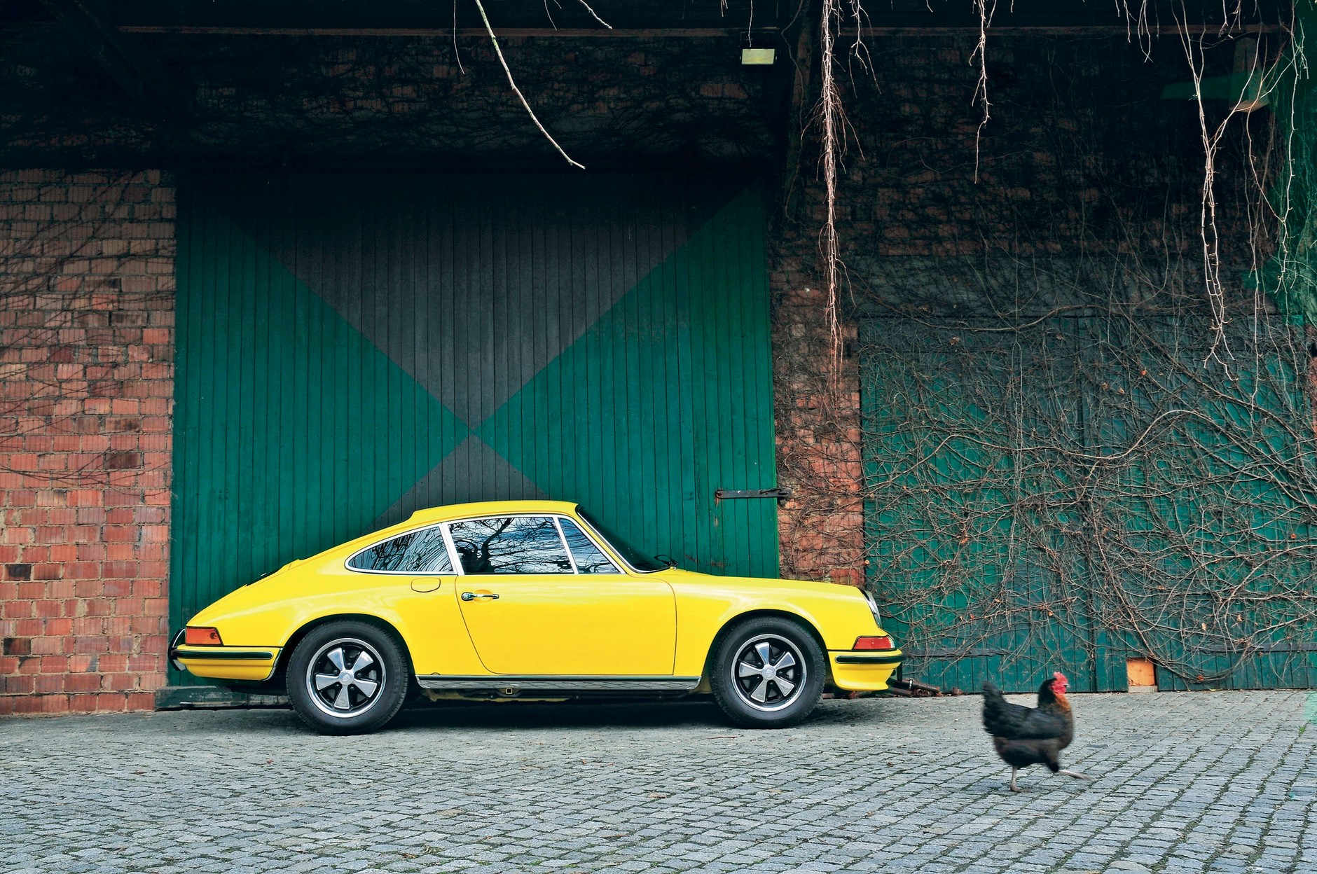 Porsche 911 S