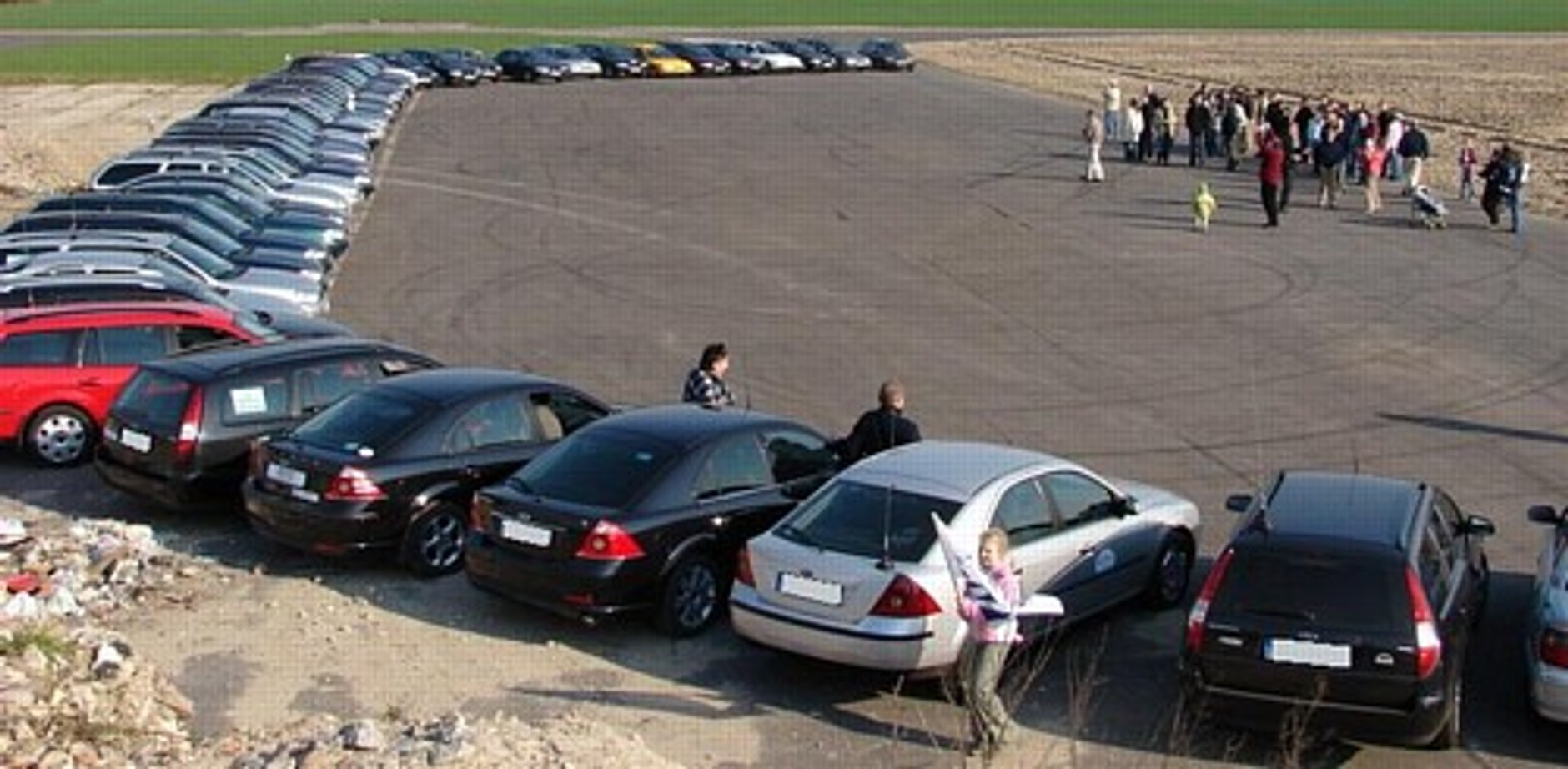 Zaproszenie na XIII zlot Mondeo Klub Polska