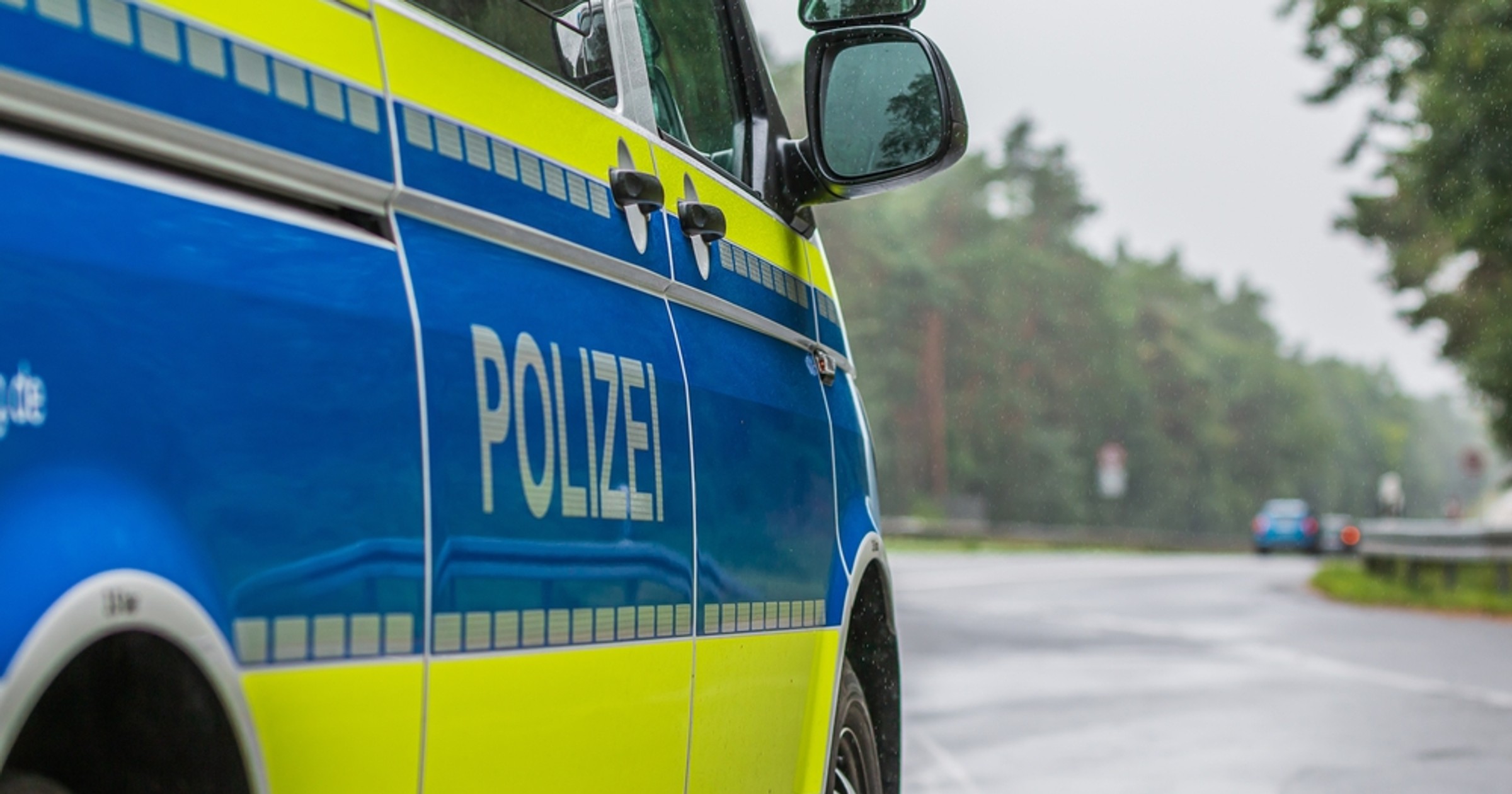 Policja w Niemczech (zdj. ilustracyjne)